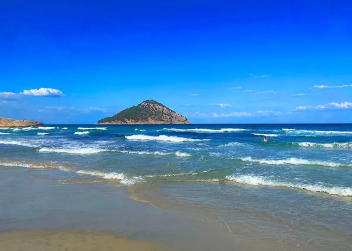 Blue Bay Отель Коинира