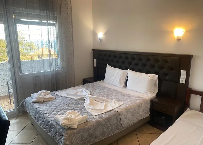 Blue Bay Отель Коинира