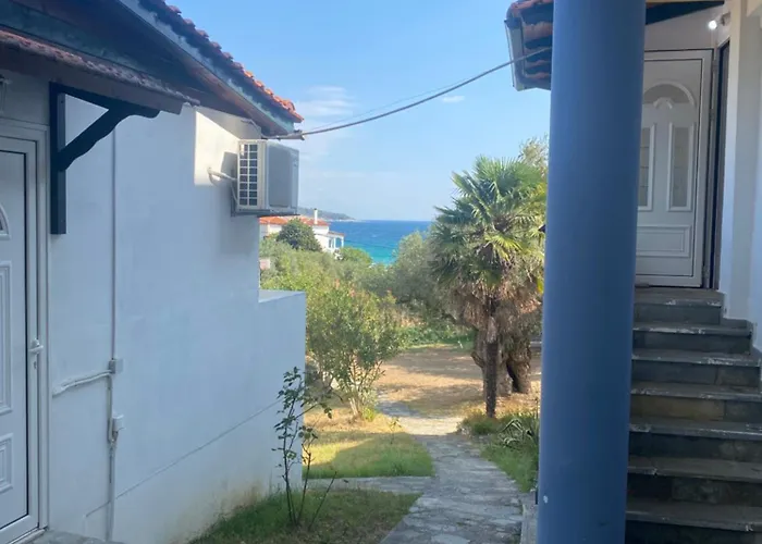 Blue Bay Отель
