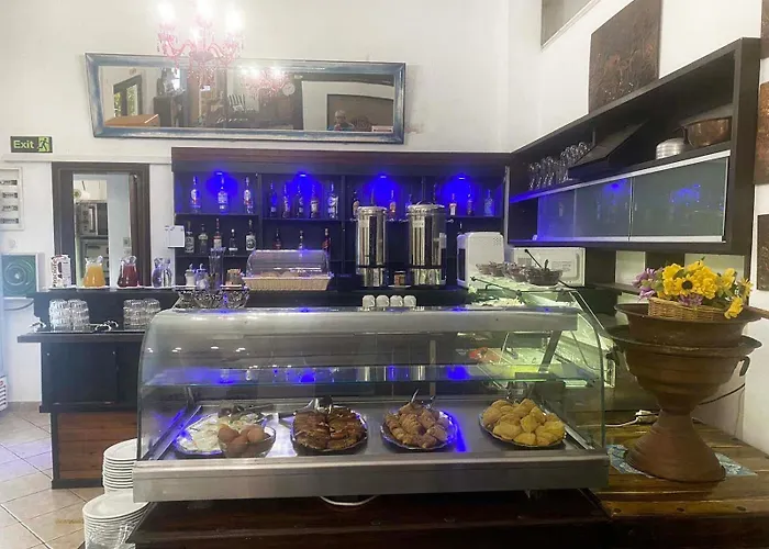 Отель Blue Bay 3*
