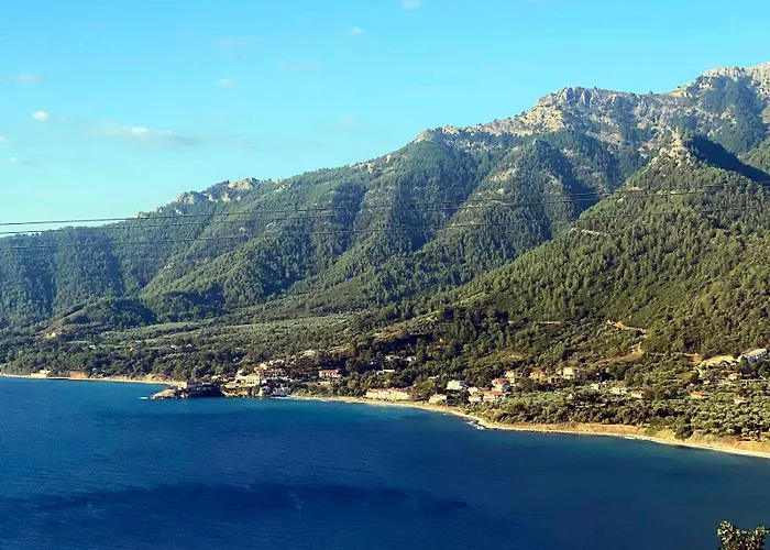 Отель Blue Bay