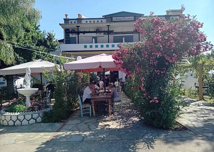 Blue Bay Отель Коинира