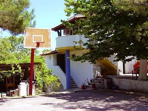 Отель Blue Bay