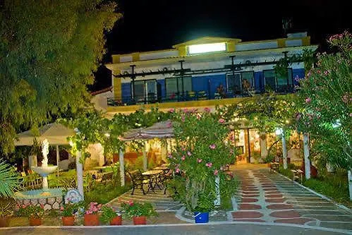 Blue Bay Отель