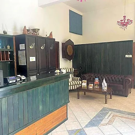 蓝湾海滩酒店 酒店 3*