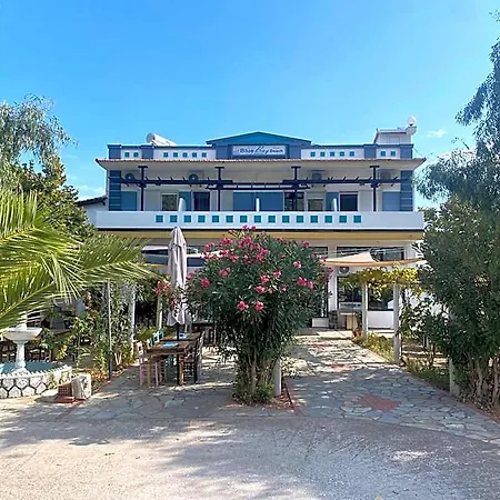 酒店 蓝湾海滩酒店 基尼拉