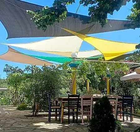 蓝湾海滩酒店 酒店