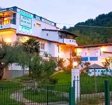 蓝湾海滩酒店 酒店