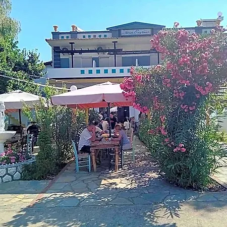 蓝湾海滩酒店
