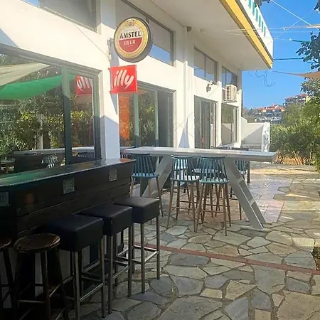 酒店 蓝湾海滩酒店 基尼拉
